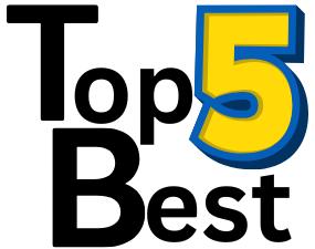 Top 5 Best